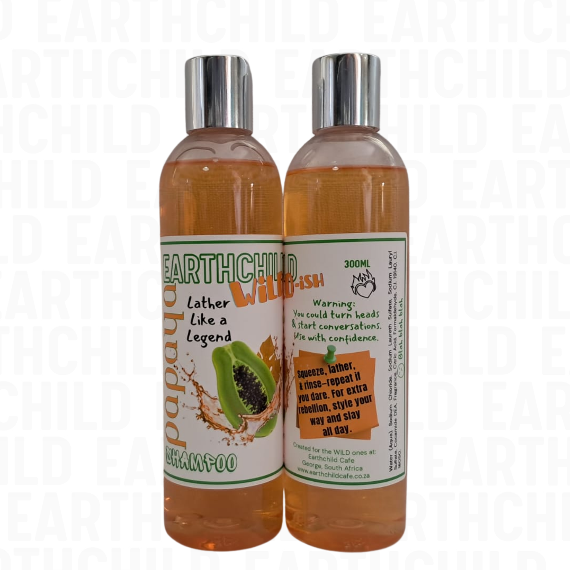 Papaya Shampoo 300ml