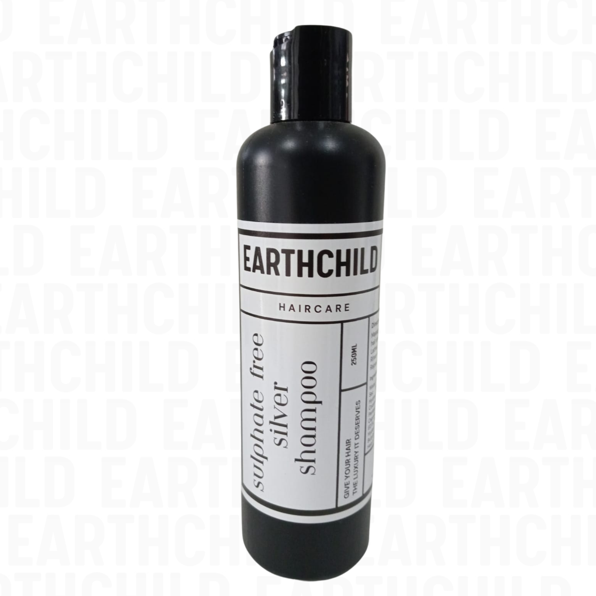 Silver Sulfate Free Shampoo 250ml
