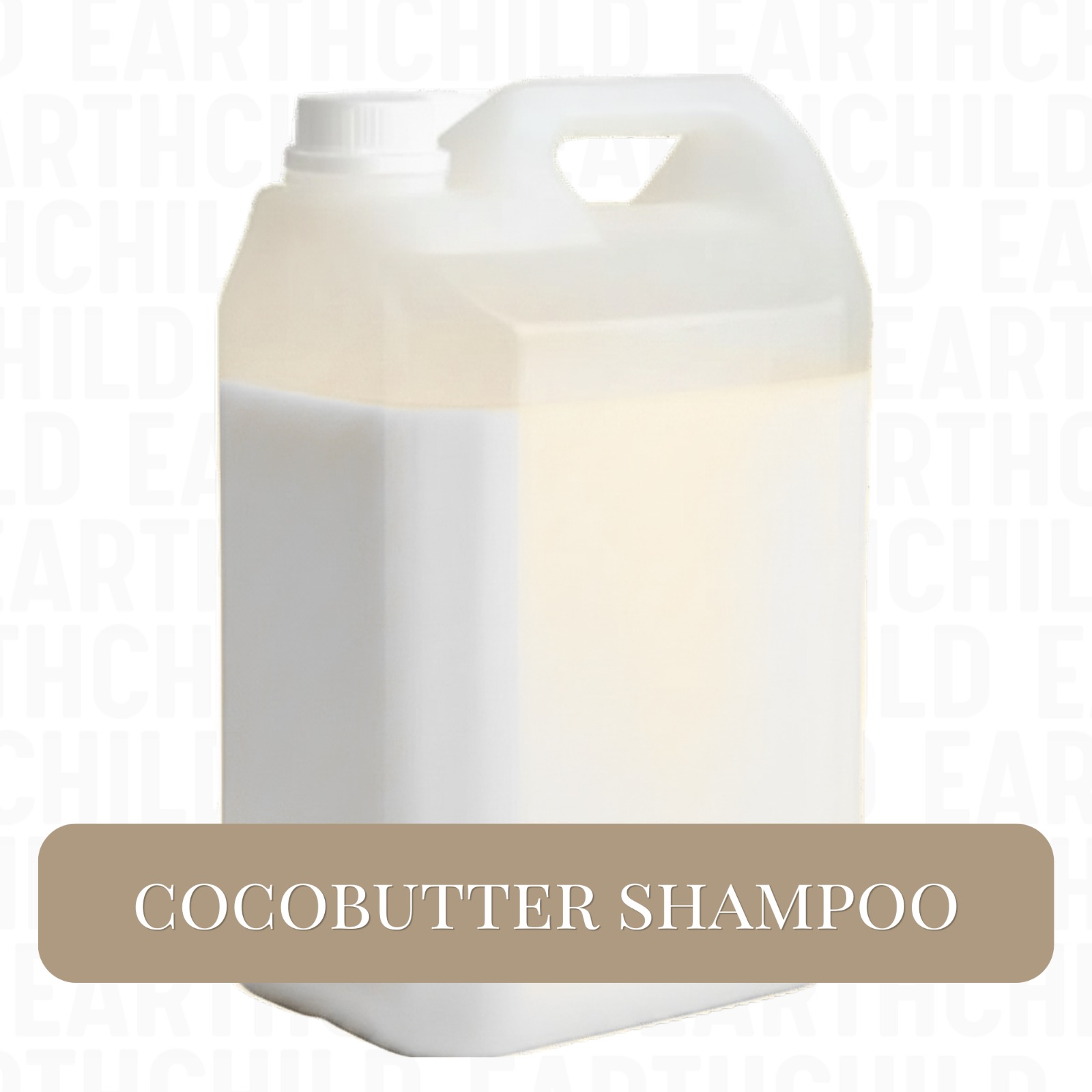 Cocobutter Shampoo 5L